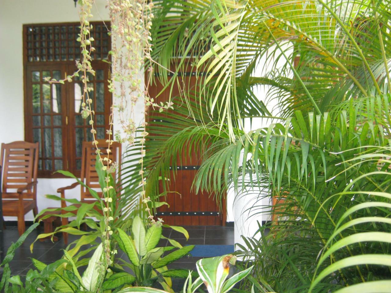 Golden Pearl Safari Villa Udawalawe Exterior foto